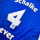 2004-2006 Schalke 04 Home Trikot Gr. XL