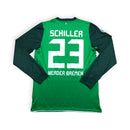 2010-2011 Werder Bremen Pokal Trikot Gr. L