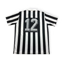 1992-1994 Juventus Turin Home Trikot Gr. XL