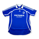 2006-2007 Schalke 04 Home Trikot Gr. XL