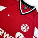 2001-2002 Rot-Weiss Essen Home Trikot Gr. M