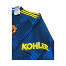 2021-2022 Manchester United Third Trikot Gr. 4XL