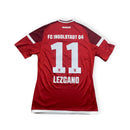 2016-2017 FC Ingolstadt 04 Home Trikot Gr. S