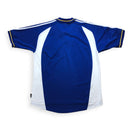 2001-2002 Dynamo Kiev Away Trikot Gr. L