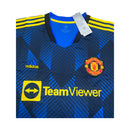 2021-2022 Manchester United Third Trikot Gr. 4XL