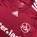 2007-2008 1. FC Nürnberg Home Trikot Gr. L