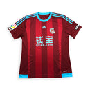 2015-2016 Real Sociedad Away Trikot Gr. L