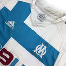 2004-2005 Olympique Marseille Home Trikot Gr. M