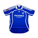 2006-2007 Schalke 04 Home Trikot Gr. L