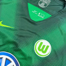 2018-2019 VfL Wolfsburg Home Trikot Gr. XXL