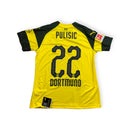 2018-2019 Borussia Dortmund Damen Home Trikot Gr. L