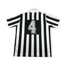 1992-1994 Juventus Turin Home Trikot Gr. XL