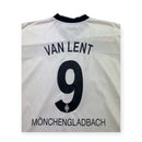 2000-2001 Borussia Mönchengladbach Home Trikot Gr. XL