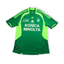 2008-2009 Saint Étienne Home Trikot Gr. L