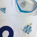 2003-2004 Olympique Marseille Home Trikot Gr. L