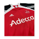 2001-2002 1. FC Nürnberg Home Trikot Gr. XL