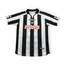 2001-2002 Udinese Calcio Home Trikot Gr. L