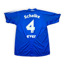 2004-2006 Schalke 04 Home Trikot Gr. XL