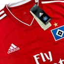 2018-2019 HSV Hamburg Away Trikot Gr. L