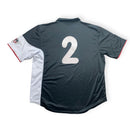 2000-2001 1.FC Kaiserslautern Away Trikot Gr. XL