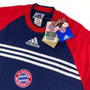 1999-2000 FC Bayern München Trainings T-Shirt Gr. 5 M