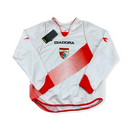 2007-2008 Mantova 1911 Away Trikot Gr. 3XS 2XS
