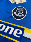 1997-1999 Everton FC Home Trikot Gr. XXL
