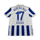 2009-2010 Hertha BSC Berlin Home Trikot Gr. L