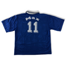 1996-1997 Schalke 04 Home Trikot Gr. XL
