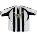 2005-2006 Newcastle United Home Trikot Gr. XXL