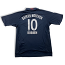 2008-2009 FC Bayern München Away Kinder Trikot Gr. 176