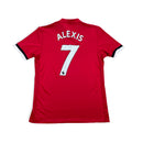 2017-2018 Manchester United Home Trikot Gr. M