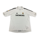 2005-2006 Real Madrid Home Trikot Gr. 2XL