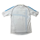 2005-2006 Olympique Marseille Home Trikot Gr. M