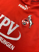 2001-2002 1. FC Köln Home Trikot Gr. M Sample