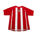 2005-2006 Atletico Madrid Home Trikot Gr. XL
