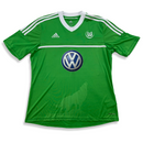2012-2013 VfL Wolfsburg Home Trikot Gr. XL