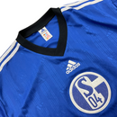 1999-2001 Schalke 04 Training  Trikot Gr. XXL