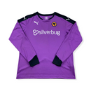 2015-2016 Wolverhampton Wanderers Goalkeeper Trikot Gr. L