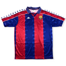 1992-1994 FC Barcelona Home Trikot Gr. L