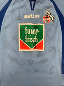 2003-2004 1. FC Köln Third Trikot Gr. M