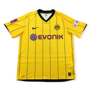 2008-2009 Borussia Dortmund Home Trikot Gr. L