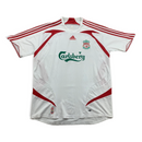 2007-2008 Liverpool FC Away Trikot Gr. XL