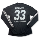 2010-2011 VfL Wolfsburg Away Trikot Gr. L