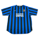 2002-2003 1. FC Saarbrücken Home Trikot Gr. 2XL