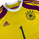 2014 Deutschland Torwart Trikot Gr. 7 L