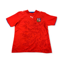 2006 Tschechien Home Trikot Gr. L