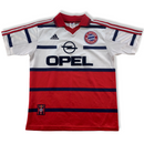 1998-2000 FC Bayern München Away Kinder Trikot Gr. 176