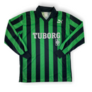 1991-1992 Borussia Mönchengladbach Away Trikot Gr. XL