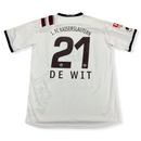 2011-2012 1.FC Kaiserslautern Away Trikot Gr. XL